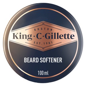 King C Gillette Soft Beard Balm