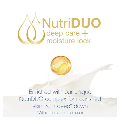 Dove Silky Nourishing Body Cream 300ml