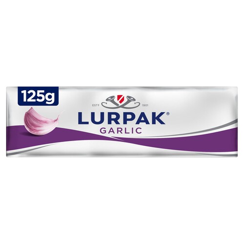 Lurpak Garlic Butter 