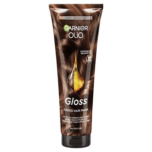 Garnier Olia Gloss Expensive Brunette  150ml