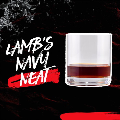 Lamb's Navy Rum