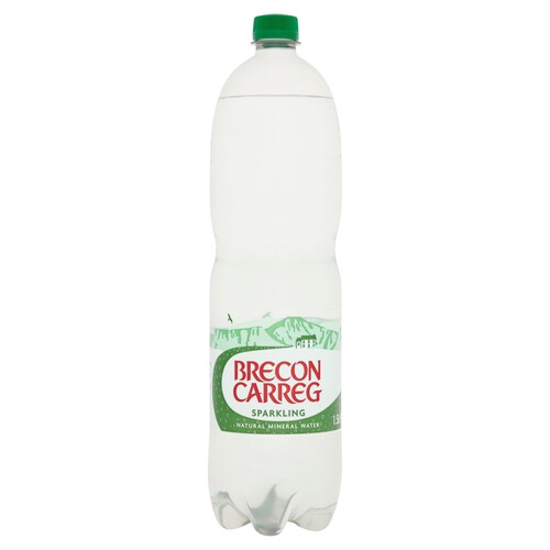 Brecon Carreg Sparkling Water