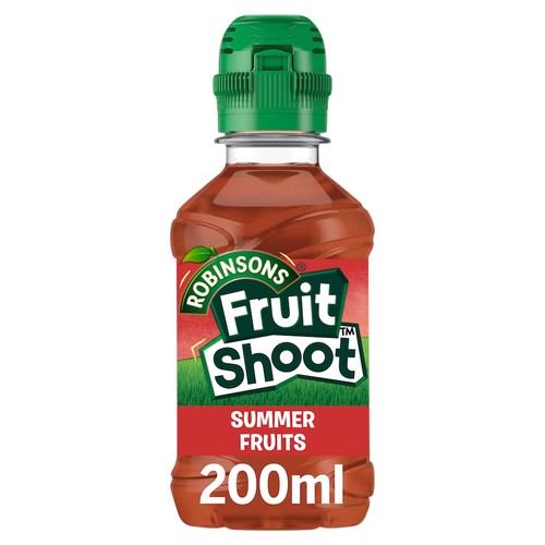 Fruit Shoot Summer Fruits Kids Juice Drink