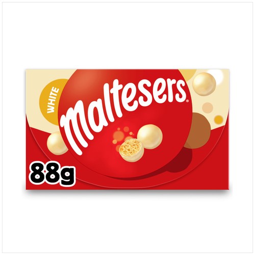 Maltesers White Box 88G