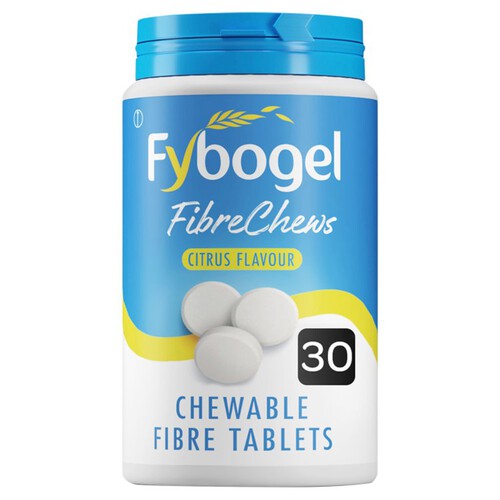 Fybogel Chews