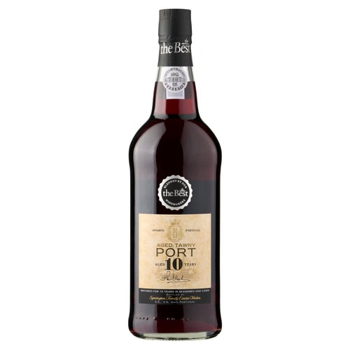 Morrisons The Best Aged Tawny Port