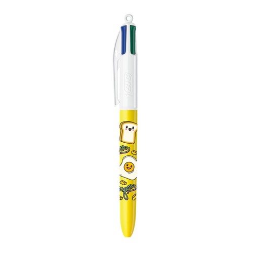 Bic 4 Colours Food Pens