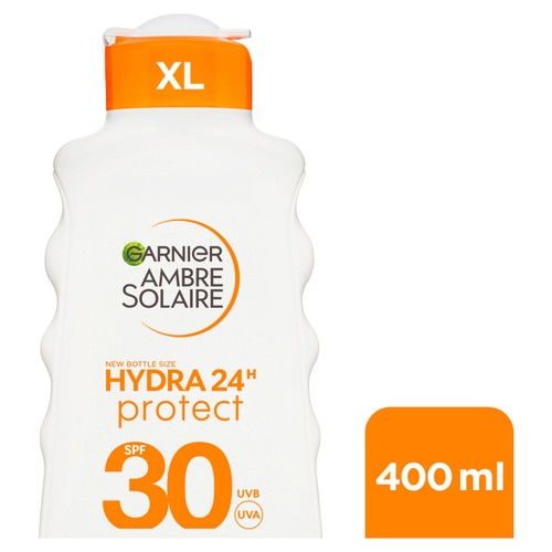 Ambre Solaire Sun Protection Milk SPF 30 400ML