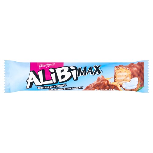 Alibi Max Coconut 43G