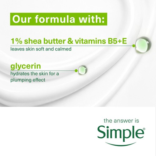 Simple Kind to Eyes Soothing Eye Balm 15ml
