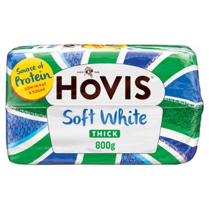 Hovis Soft White Extra Thick