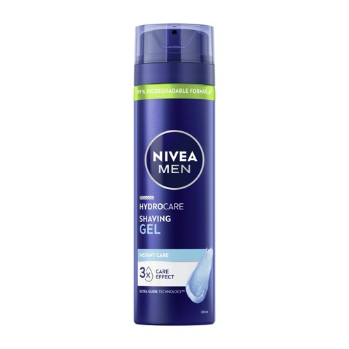 Nivea Men Hydrocare Shave Gel