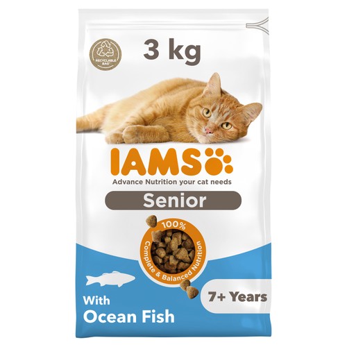 Iams Ocean Fish 7 3Kg