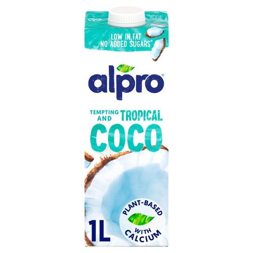 Alpro Coconut Long Life Drink 