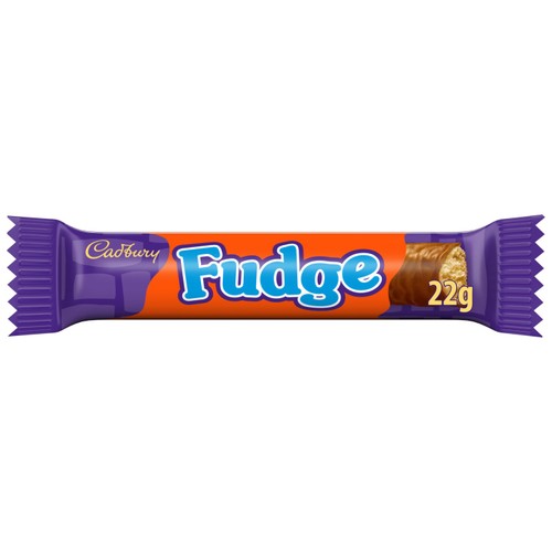 Cadbury Fudge Chocolate Bar
