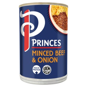 Princes Drained Tuna Steak In Spring Water 110G