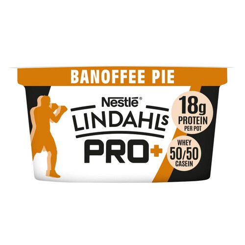 Lindahls Pro+ Banoffee Pie