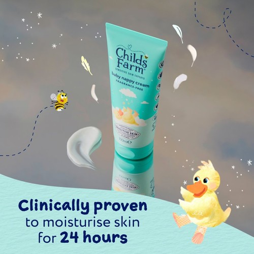 Childs Farm Nappy Cream