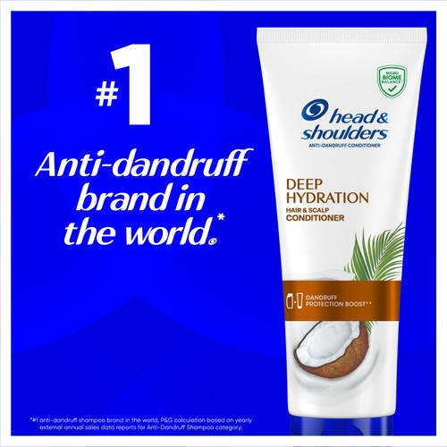 Head & Shoulders Deep Hydration Coconut Oil Conditioner