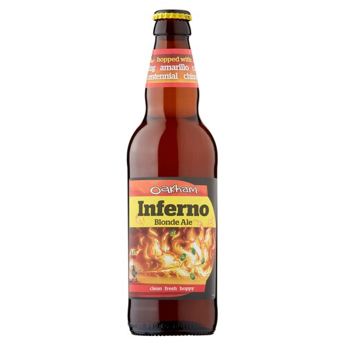 Oakham Inferno Ale 