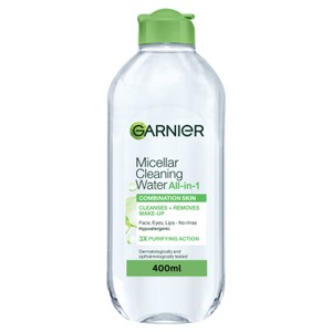 Garnier Micellar cleansing Water Salycilic 400ml