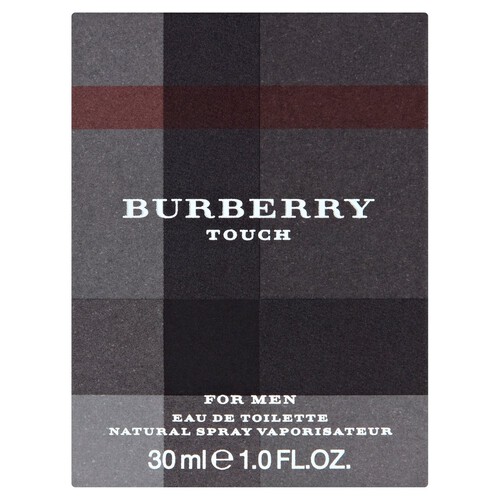 Burberry Touch For Men Eau De Toilette Spray