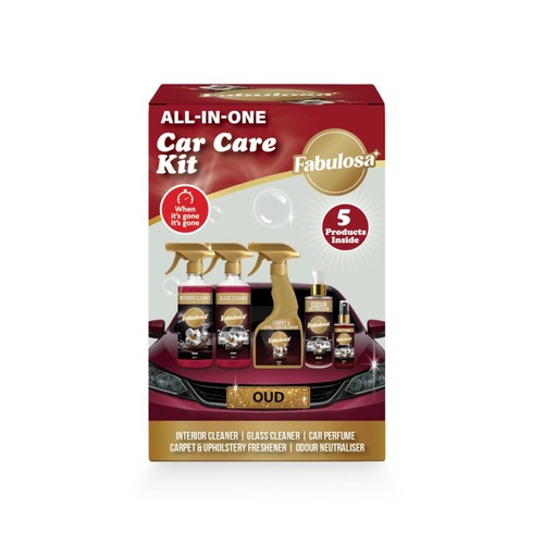 Fabulosa Motoring Bundle Oud