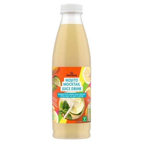 Morrisons Summer Mojito Mocktail 