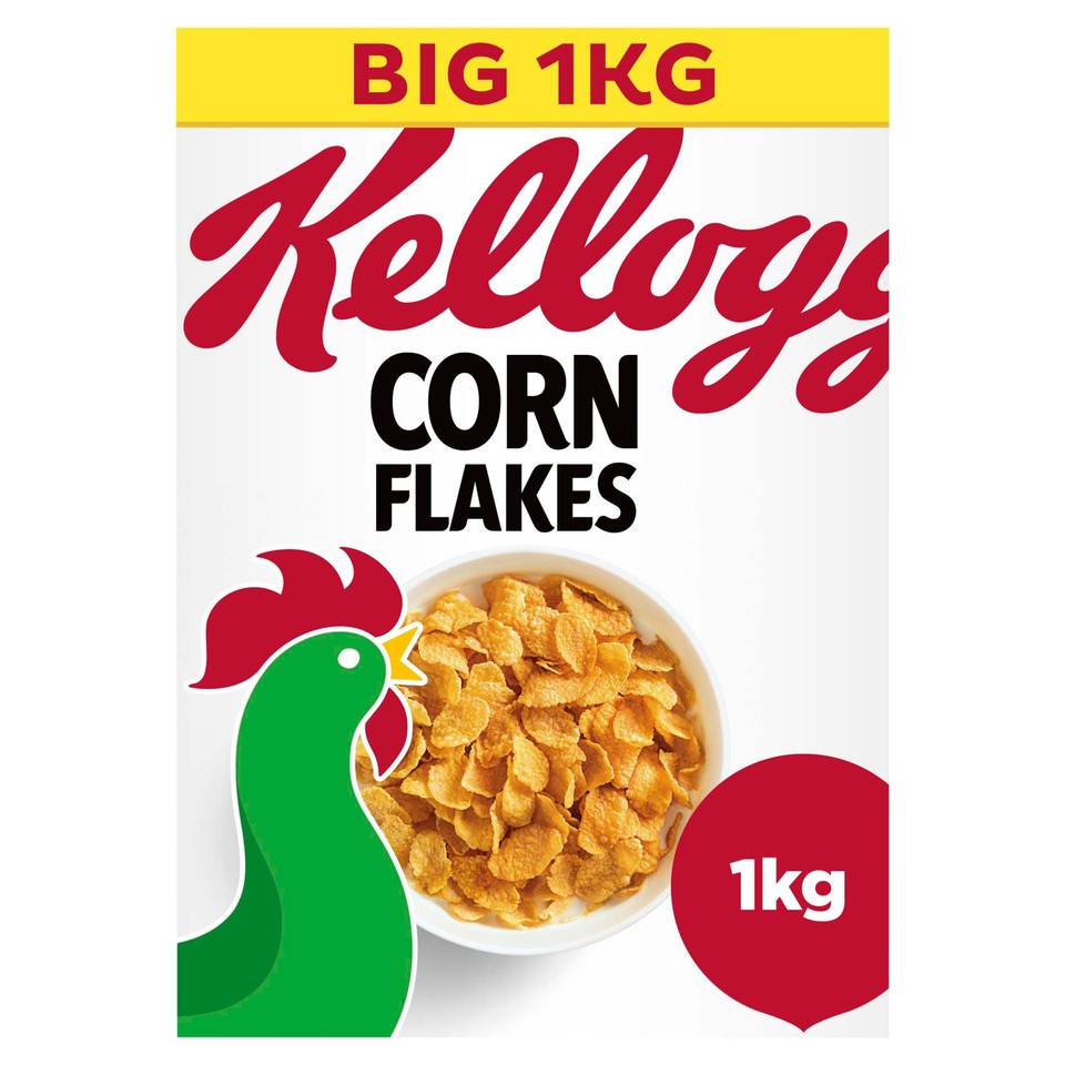 Kellogg's Corn Flakes 860 g