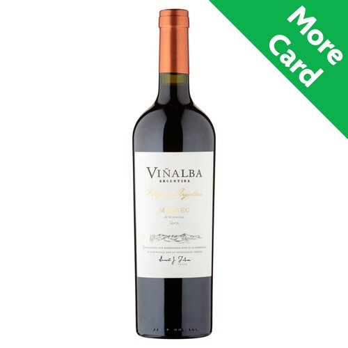 Vinalba Patagonia Malbec