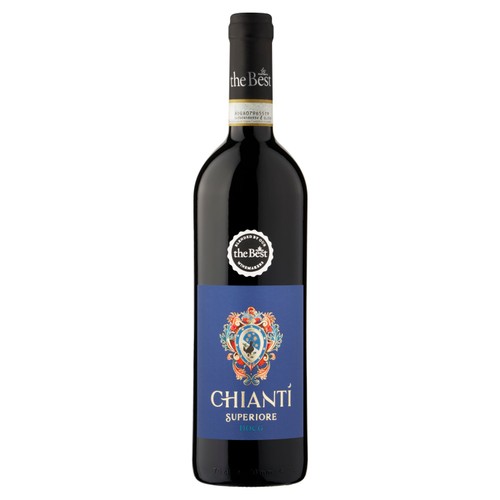 Morrisons the best chianti superiore