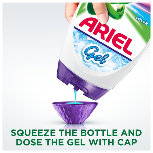 Ariel Colour Washing Liquid Gel 26 Washes