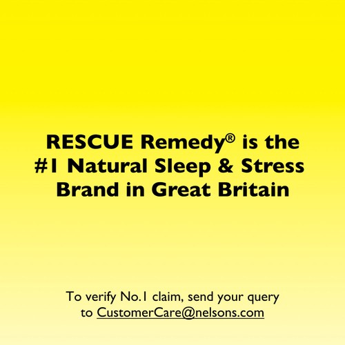 Rescue Night Gummies Raspberry 30s