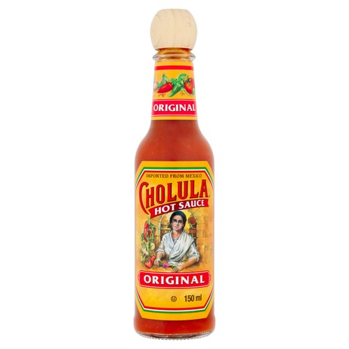 Cholula Hot Sauce Original 150ml