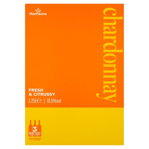 Morrisons Chardonnay