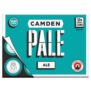 Camden Town Pale Ale 12x 330ml Cans