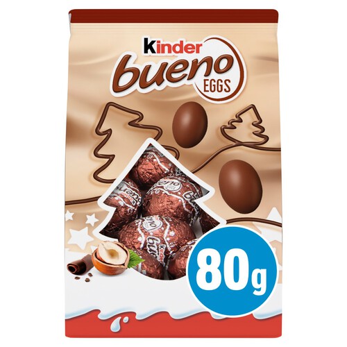 Kinder Bueno Chocolate Eggs