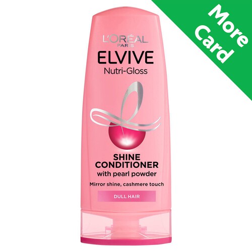 L'Oreal Elvive Nutri Gloss Conditioner