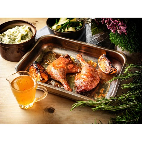 Gressingham Duck Legs