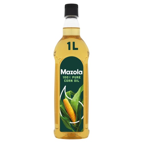 Mazola 100% Pure Corn Oil