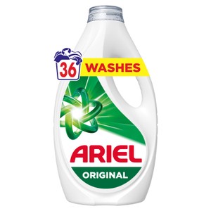 Ariel Original Laundry Liquid   36 Washes