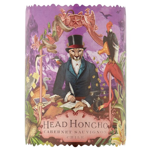 Head Honcho Cabernet Sauvignon 