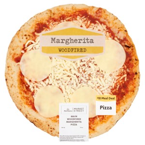 Morrisons Woodfired Margherita Pizza