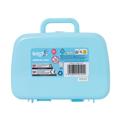 Bluey Medical Case