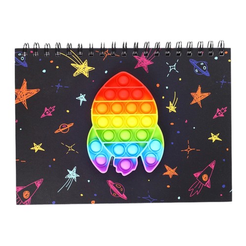 Nutmeg Sketch Notebook Pad
