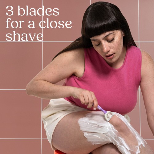 Wilkinson Sword Xtreme 3 Beauty Women's Disposable Razors
