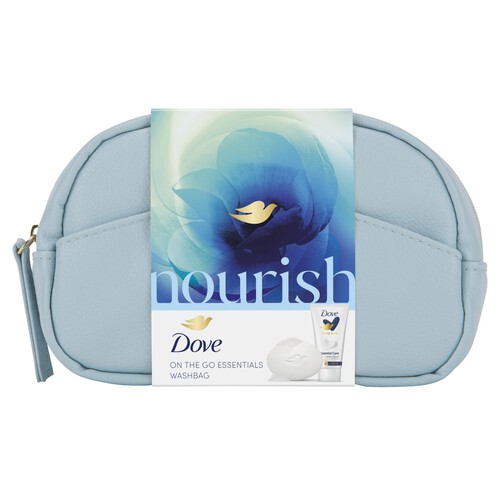 Dove Nourish Essential On The Go Gift Set