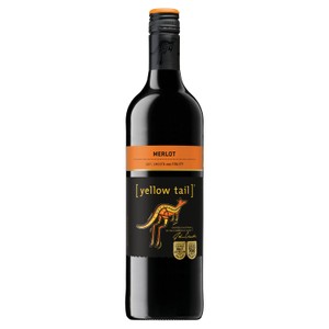 Yellow Tail Merlot | Morrisons
