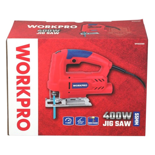 Workpro 400w Jigsaw
