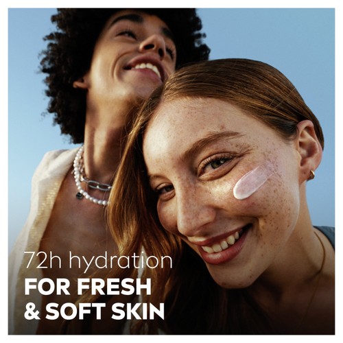 NIVEA Soft Moisturiser for Face Hands & Body 